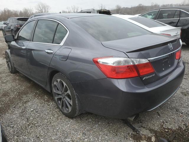 Photo 1 VIN: 1HGCR2F54EA240351 - HONDA ACCORD SPO 