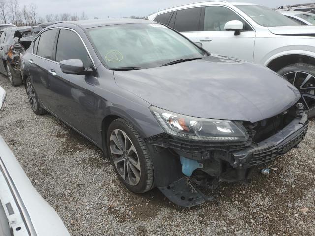 Photo 3 VIN: 1HGCR2F54EA240351 - HONDA ACCORD SPO 