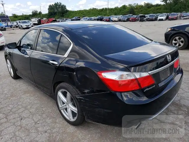 Photo 1 VIN: 1HGCR2F54EA242763 - HONDA ACCORD 