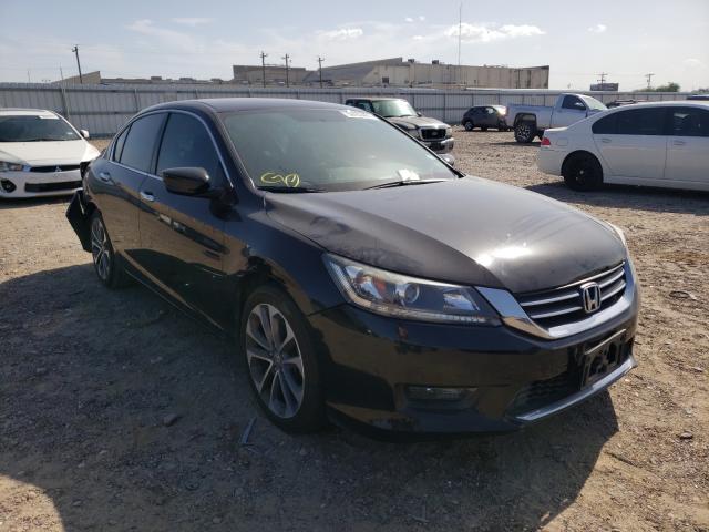 Photo 0 VIN: 1HGCR2F54EA251382 - HONDA ACCORD SPO 