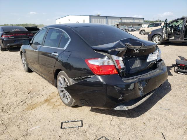 Photo 2 VIN: 1HGCR2F54EA251382 - HONDA ACCORD SPO 