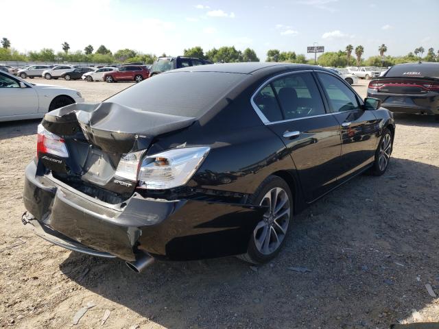 Photo 3 VIN: 1HGCR2F54EA251382 - HONDA ACCORD SPO 