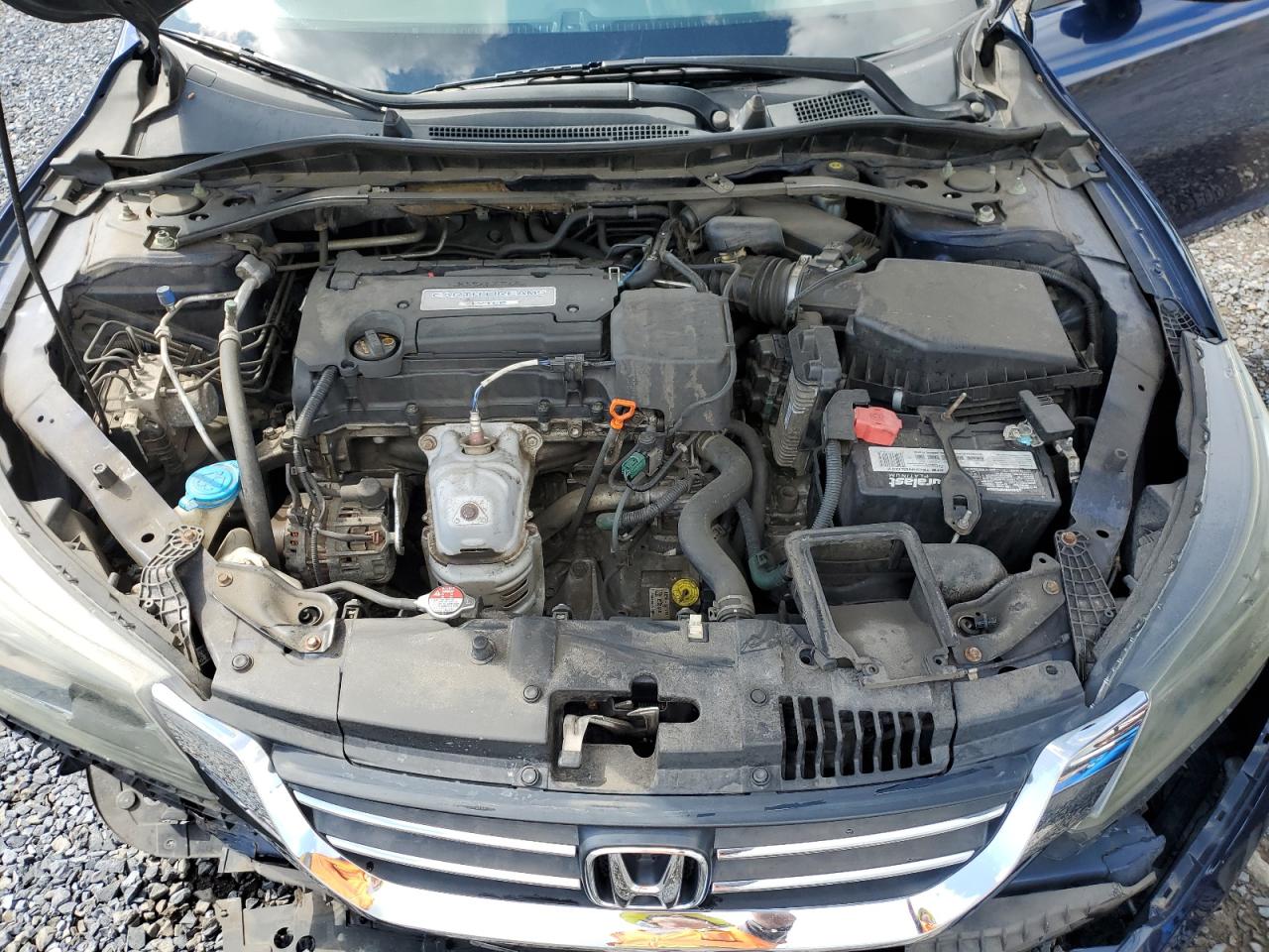 Photo 10 VIN: 1HGCR2F54EA251608 - HONDA ACCORD 