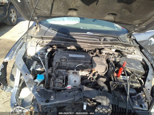 Photo 9 VIN: 1HGCR2F54EA259174 - HONDA ACCORD SEDAN 