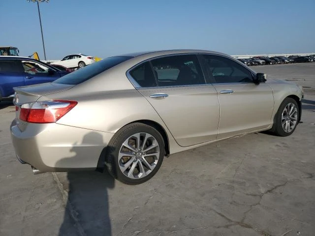 Photo 2 VIN: 1HGCR2F54EA266867 - HONDA ACCORD SPO 