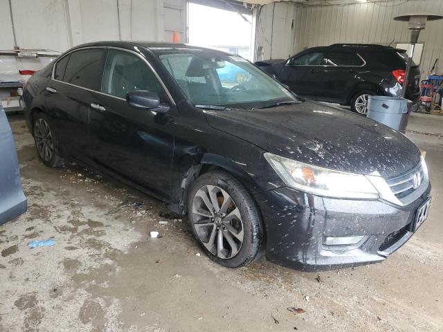 Photo 3 VIN: 1HGCR2F54EA271020 - HONDA ACCORD SPO 