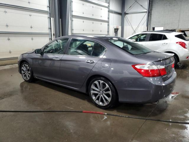 Photo 1 VIN: 1HGCR2F54EA277609 - HONDA ACCORD SPO 