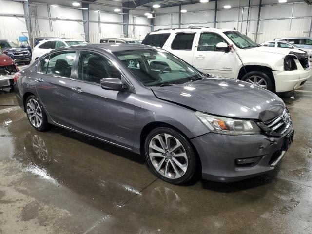 Photo 3 VIN: 1HGCR2F54EA277609 - HONDA ACCORD SPO 