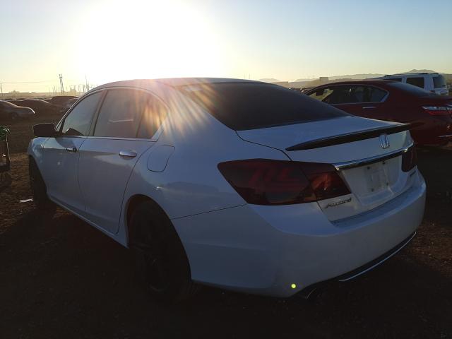 Photo 2 VIN: 1HGCR2F54EA281529 - HONDA ACCORD SPO 