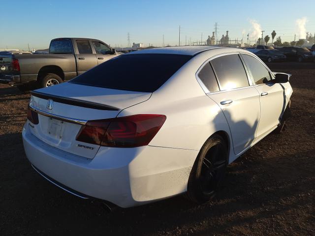 Photo 3 VIN: 1HGCR2F54EA281529 - HONDA ACCORD SPO 