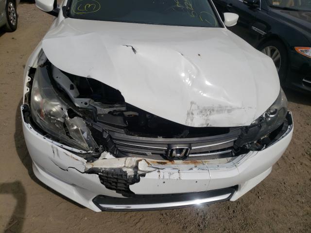 Photo 8 VIN: 1HGCR2F54EA287217 - HONDA ACCORD SPO 