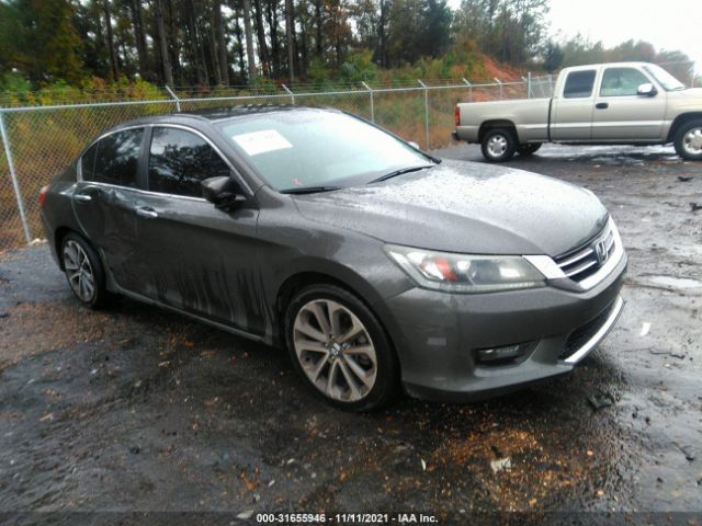 Photo 0 VIN: 1HGCR2F54EA287296 - HONDA ACCORD SEDAN 