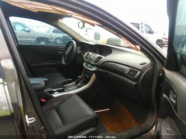 Photo 4 VIN: 1HGCR2F54EA287296 - HONDA ACCORD SEDAN 