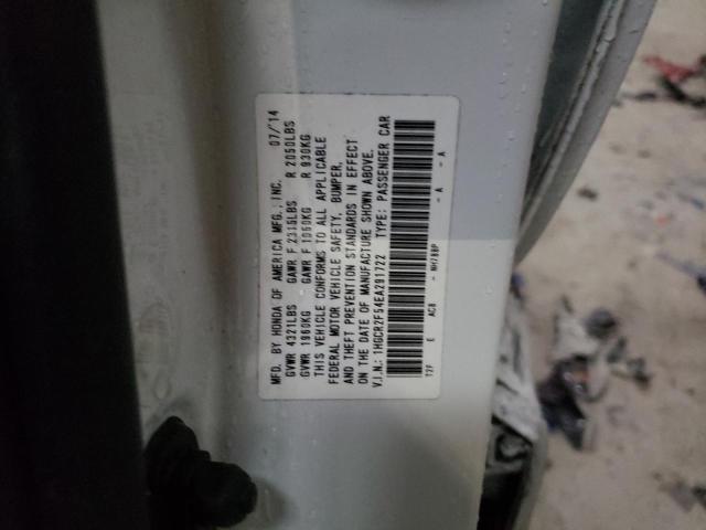 Photo 11 VIN: 1HGCR2F54EA291722 - HONDA ACCORD SPO 