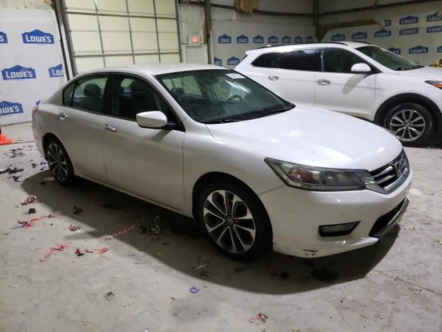 Photo 3 VIN: 1HGCR2F54EA291722 - HONDA ACCORD SPO 