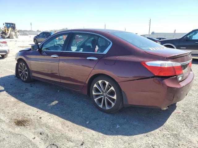 Photo 1 VIN: 1HGCR2F54EA292546 - HONDA ACCORD 