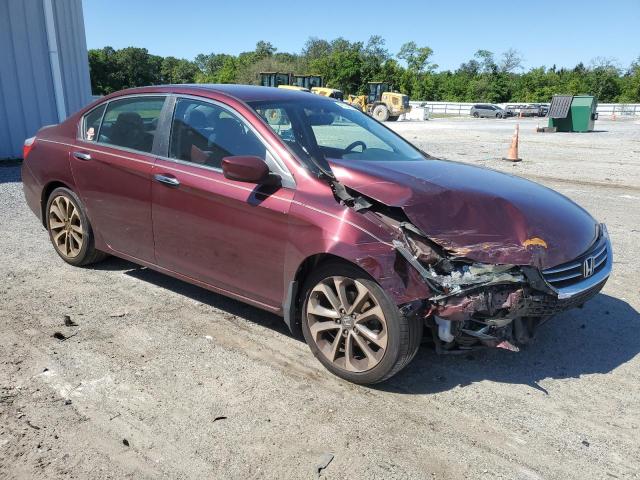 Photo 3 VIN: 1HGCR2F54EA292546 - HONDA ACCORD 