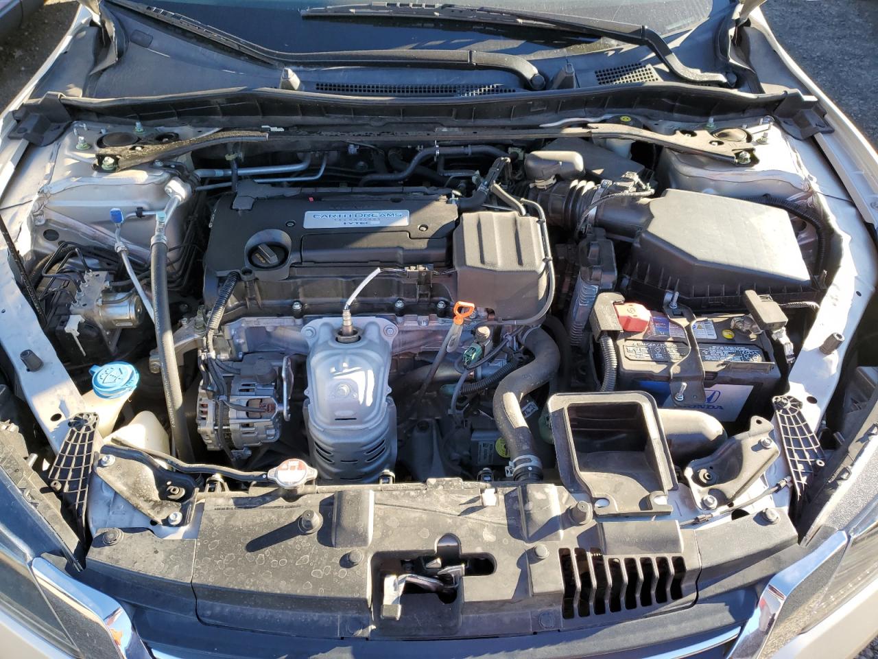 Photo 10 VIN: 1HGCR2F54EA292627 - HONDA ACCORD 