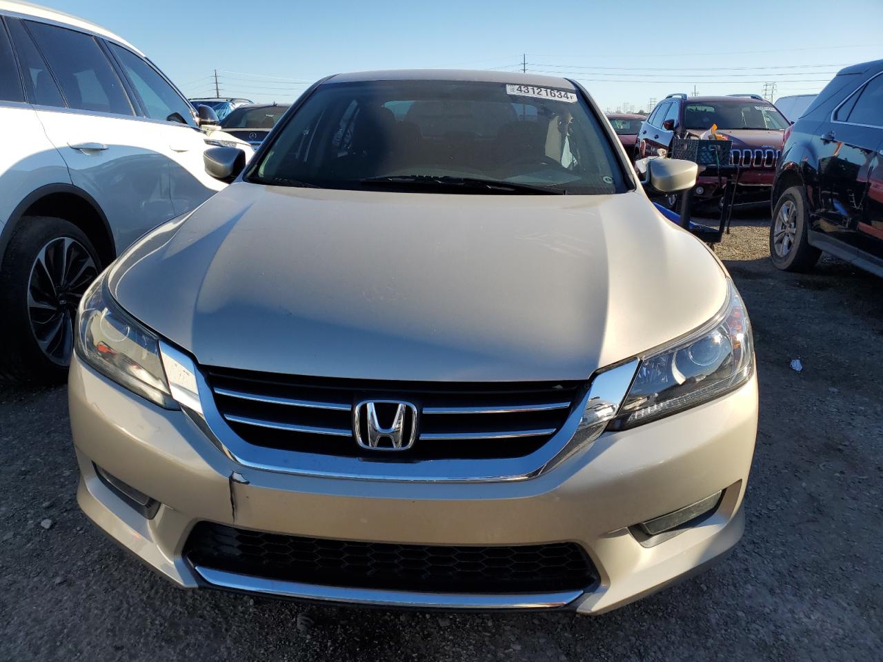 Photo 4 VIN: 1HGCR2F54EA292627 - HONDA ACCORD 