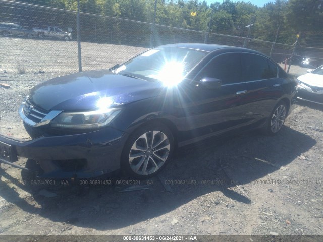 Photo 1 VIN: 1HGCR2F54EA294068 - HONDA ACCORD SEDAN 