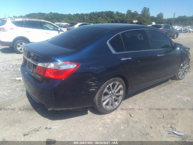 Photo 3 VIN: 1HGCR2F54EA294068 - HONDA ACCORD SEDAN 