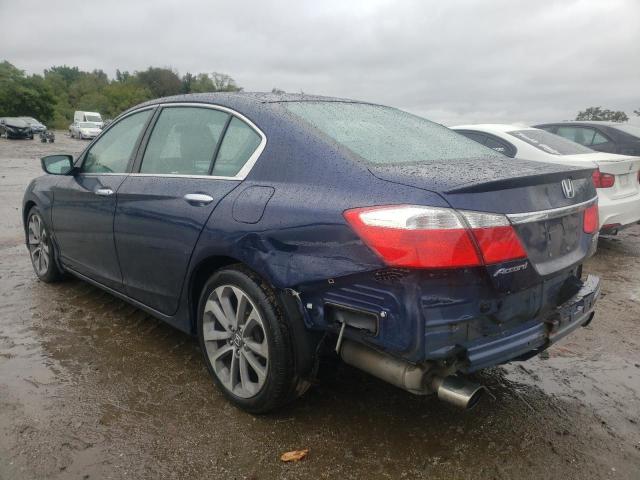 Photo 2 VIN: 1HGCR2F54EA294362 - HONDA ACCORD SPO 