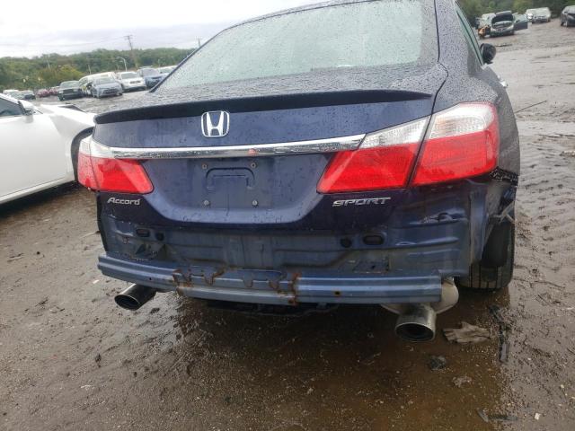 Photo 8 VIN: 1HGCR2F54EA294362 - HONDA ACCORD SPO 