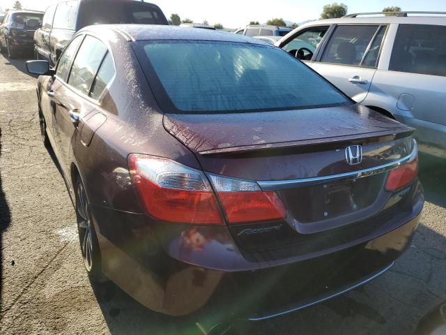 Photo 2 VIN: 1HGCR2F54EA297892 - HONDA ACCORD SPO 