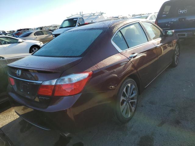 Photo 3 VIN: 1HGCR2F54EA297892 - HONDA ACCORD SPO 