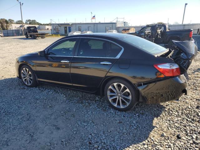 Photo 1 VIN: 1HGCR2F54EA297987 - HONDA ACCORD SPO 