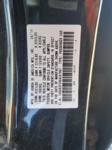 Photo 11 VIN: 1HGCR2F54EA297987 - HONDA ACCORD SPO 