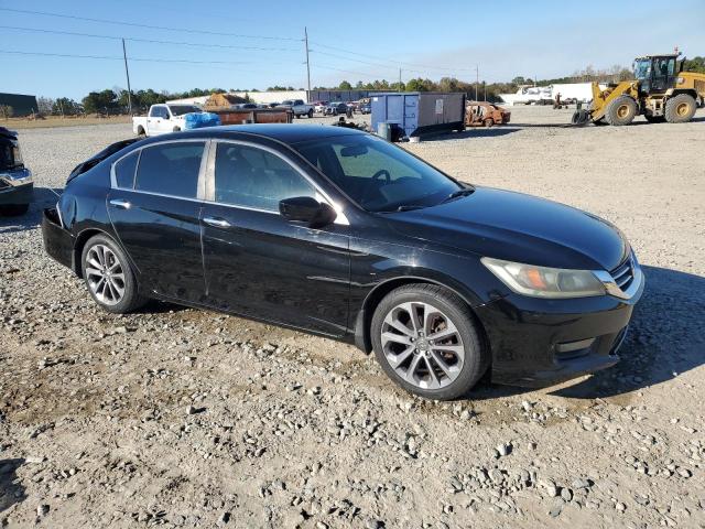 Photo 3 VIN: 1HGCR2F54EA297987 - HONDA ACCORD SPO 