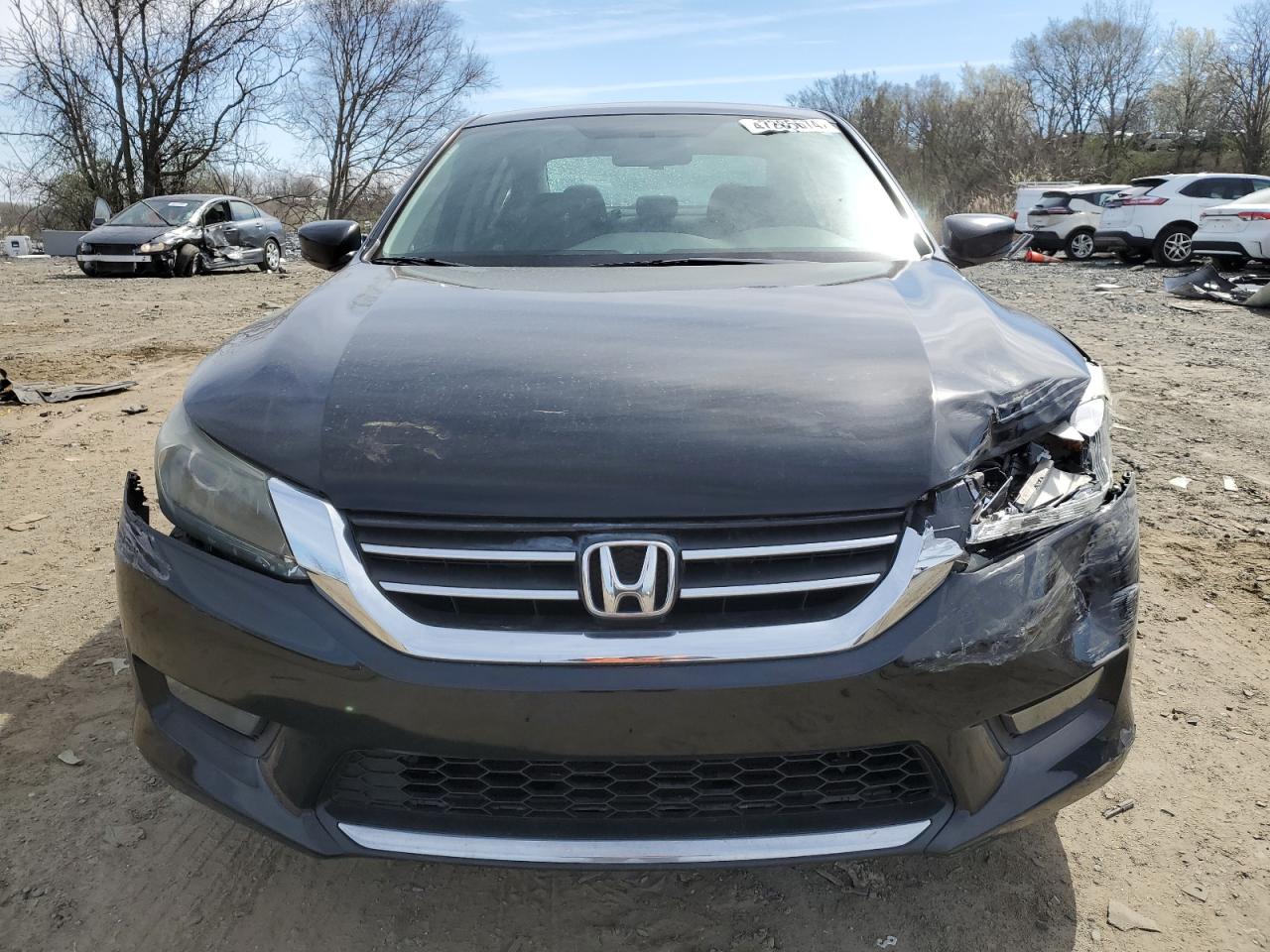 Photo 4 VIN: 1HGCR2F54EA308342 - HONDA ACCORD 