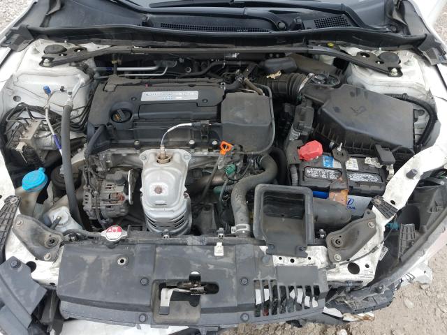 Photo 6 VIN: 1HGCR2F54FA005529 - HONDA ACCORD SPO 