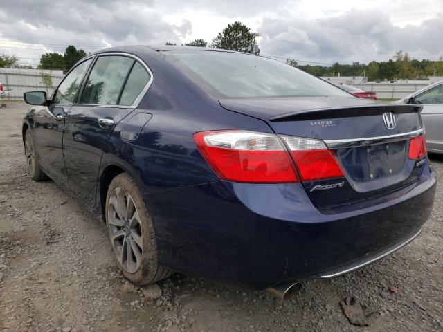 Photo 2 VIN: 1HGCR2F54FA013131 - HONDA ACCORD SPO 