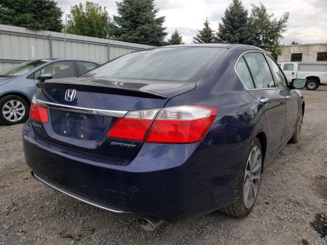 Photo 3 VIN: 1HGCR2F54FA013131 - HONDA ACCORD SPO 