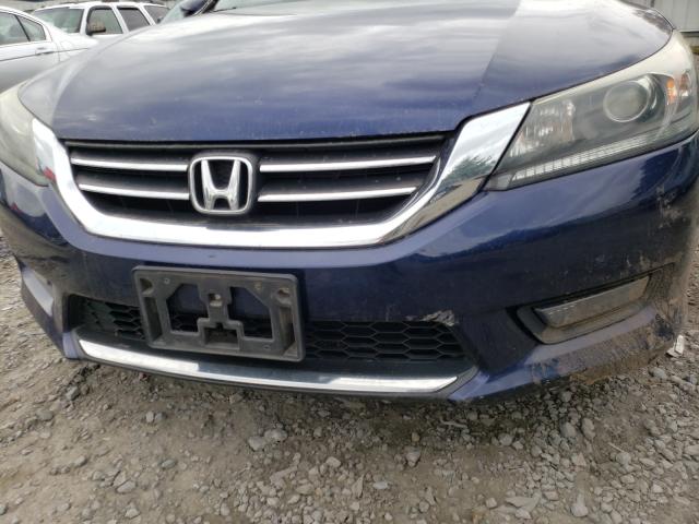 Photo 8 VIN: 1HGCR2F54FA013131 - HONDA ACCORD SPO 