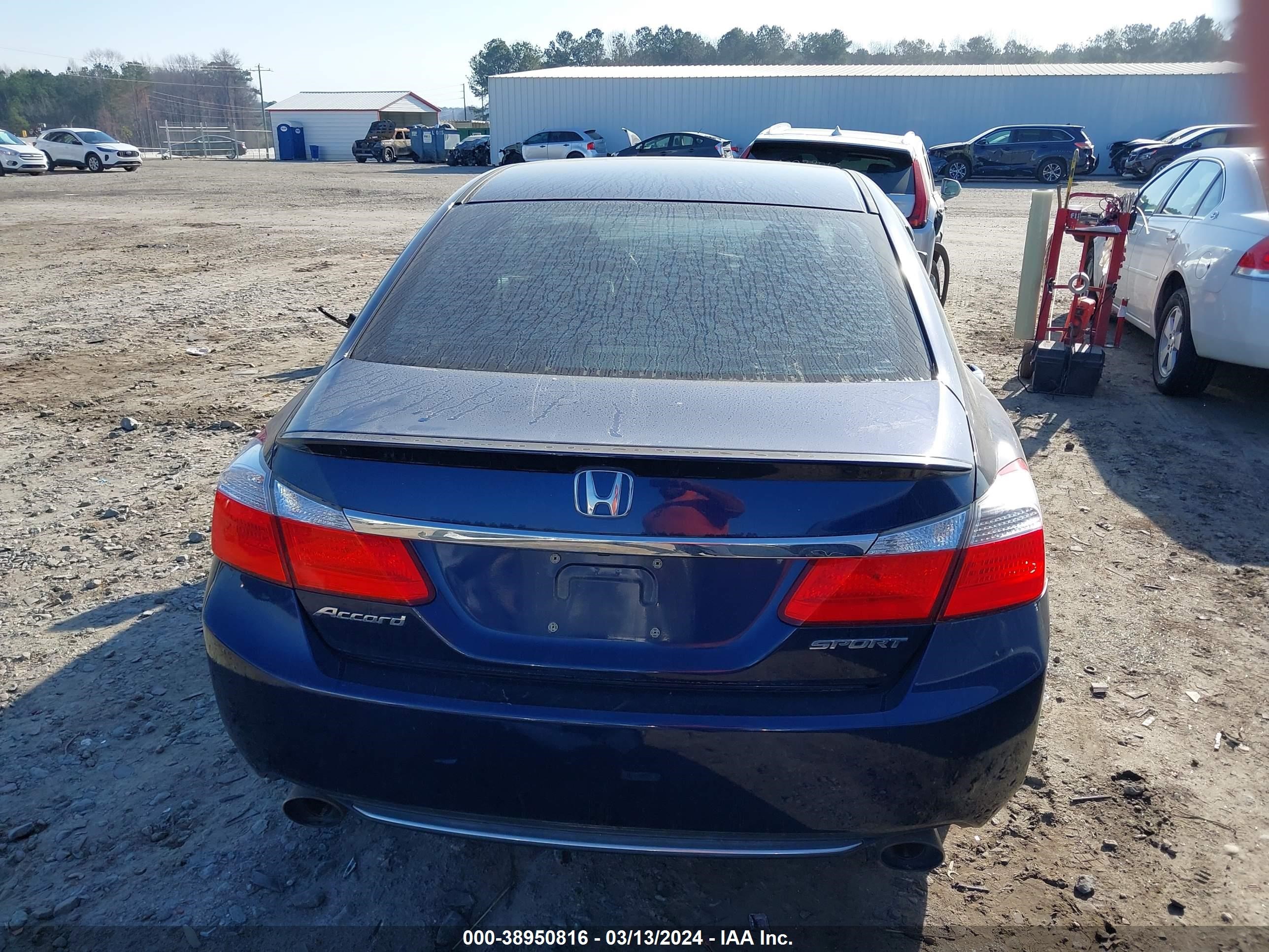 Photo 15 VIN: 1HGCR2F54FA016367 - HONDA ACCORD 