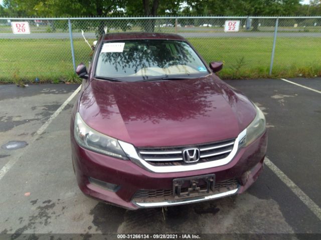 Photo 5 VIN: 1HGCR2F54FA017826 - HONDA ACCORD SEDAN 