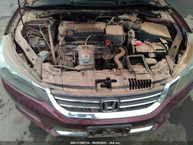 Photo 9 VIN: 1HGCR2F54FA017826 - HONDA ACCORD SEDAN 