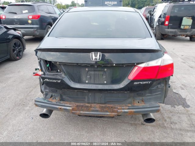 Photo 5 VIN: 1HGCR2F54FA020208 - HONDA ACCORD 