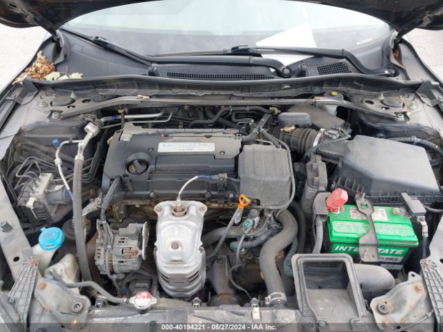 Photo 9 VIN: 1HGCR2F54FA020208 - HONDA ACCORD 