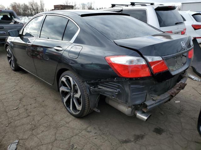 Photo 1 VIN: 1HGCR2F54FA020256 - HONDA ACCORD 