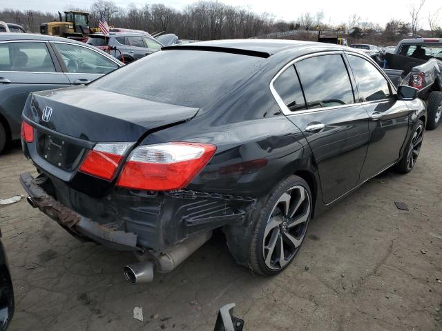 Photo 2 VIN: 1HGCR2F54FA020256 - HONDA ACCORD 