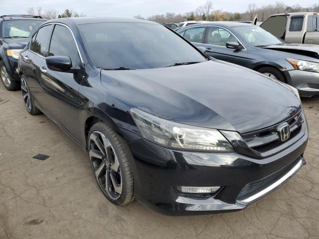 Photo 3 VIN: 1HGCR2F54FA020256 - HONDA ACCORD 