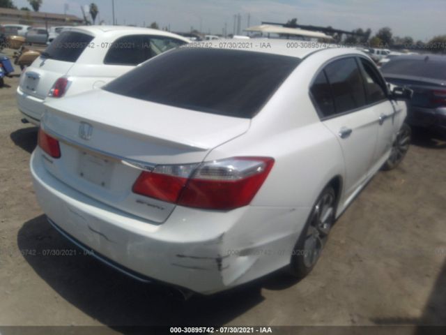 Photo 3 VIN: 1HGCR2F54FA020483 - HONDA ACCORD SEDAN 