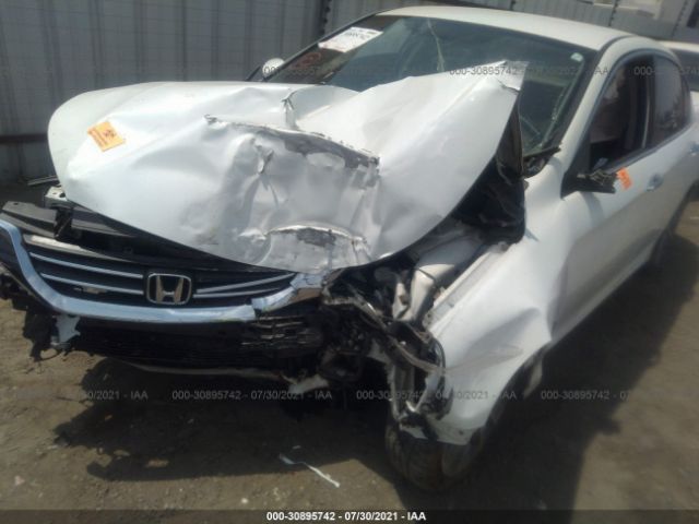 Photo 5 VIN: 1HGCR2F54FA020483 - HONDA ACCORD SEDAN 