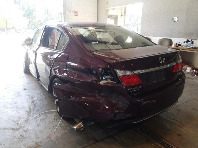 Photo 2 VIN: 1HGCR2F54FA029846 - HONDA ACCORD SPO 