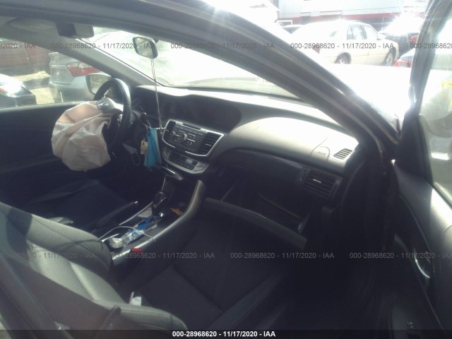 Photo 4 VIN: 1HGCR2F54FA037087 - HONDA ACCORD SEDAN 