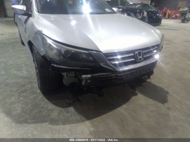 Photo 5 VIN: 1HGCR2F54FA037350 - HONDA ACCORD SEDAN 